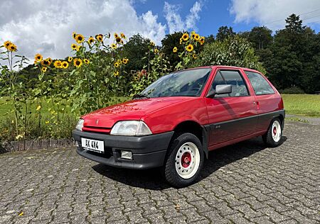 Citroën AX 4x4 Piste Rouge