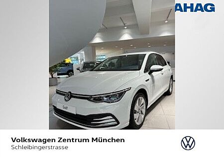 VW Golf Volkswagen VIII 2.0 TSI STYLE Navi LED+ ACC DSG