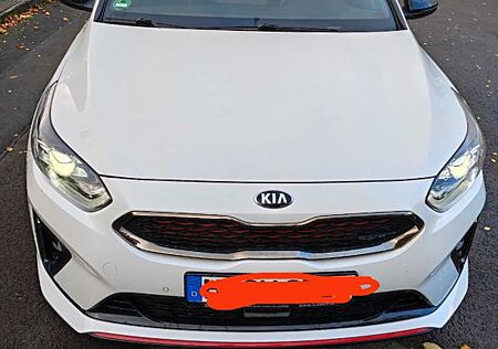 Kia Cee'd / Ceed 1.6 T-GDI DCT GT GT