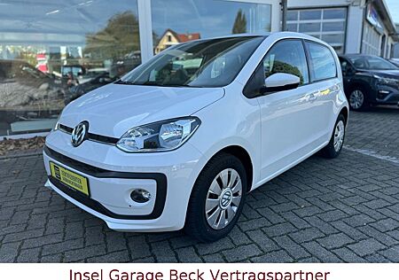 VW Up Volkswagen ! 2.Hand|SHZ|Klima|MwSt.|1,0