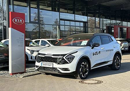 Kia Sportage 1.6 T-GDI PHEV GT-Line AWD GD AHK Drive