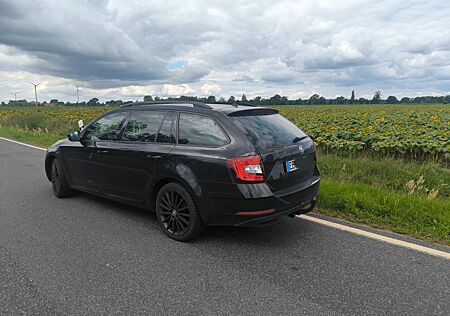 Skoda Octavia 1.5 TSI ACT DSG Sport Edition Combi ...