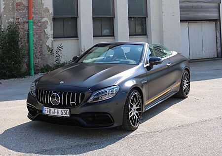 Mercedes-Benz C 63 AMG Final Edition Full Np142508€ 1 of 499