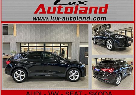 Audi Q3 Sportback 40 TDI 2xS line Lede Navi ACC AHK