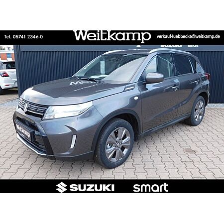 Suzuki Vitara leasen