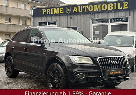 Audi Q5 2.0 TFSI Quattro*S-LINE*PANORAMA-AHK**