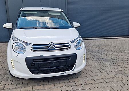 Citroën C1 VTi 72 Feel Klima Tempomat Service