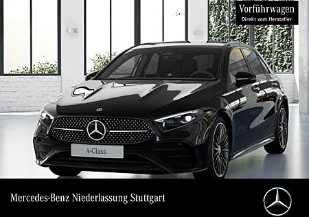 Mercedes-Benz A 180 AMG+NIGHT+PANO+360°+MULTIBEAM+TOTW+7G