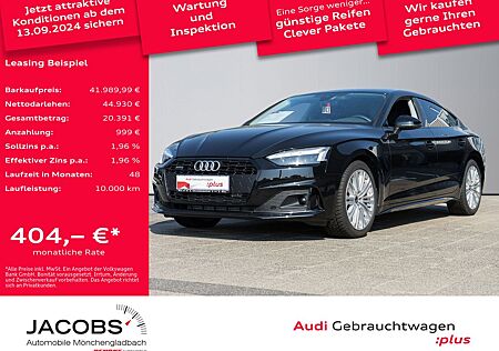 Audi A5 Sportback 40 TFSI quattro S-tronic advanced M