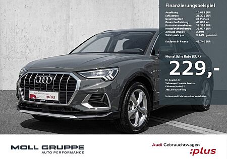 Audi Q3 35 TFSI S tronic advanced (AHK*Navi plus) ACC