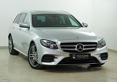 Mercedes-Benz E 400 d 4Matic Airmatic AMG Line Distr HUD 360K