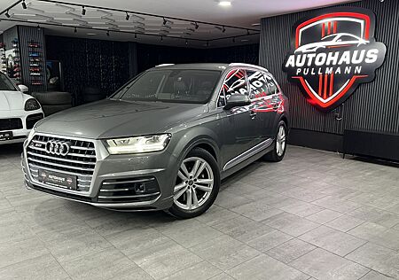 Audi SQ7 4.0 TDI quattro +AHK+FAHRASS.+RÜCKFAHRK.+UVM