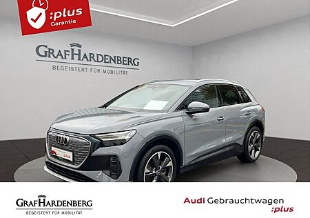 Audi Q4 e-tron gebraucht kaufen Audi Q4 e-tron Q4 50 e-tron quattro Matrix LED Kamera