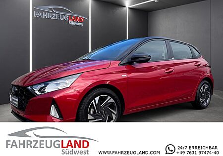 Hyundai i20 Trend BOSE Sound 7G-DCT Navi-Paket Kimaatm.