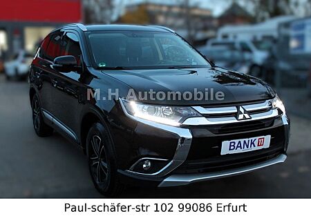 Mitsubishi Outlander Edition 100/TÜV/1.HAND/GEPFLEGT/2WD