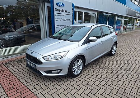 Ford Focus Lim. Trend AUDIO-CD PDC SHZ FSH LKH LMF ZV