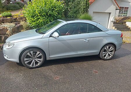 VW Eos Volkswagen 2.0 TFSI