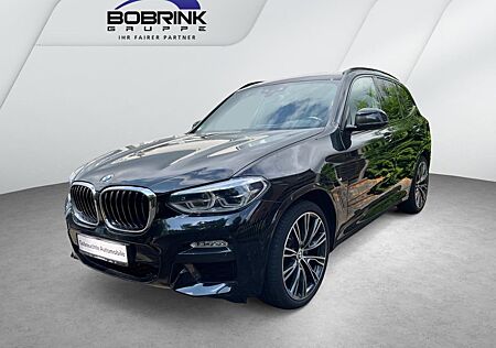 BMW X3 xDrive 20d M-Sport AHK HUD Komf.zug. Hifi