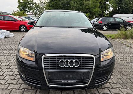 Audi A3 Sportback 1.6 Benzin 1.Hand HU/TÜV 12/2026