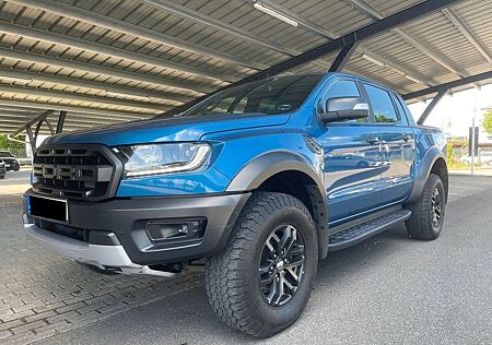 Ford Ranger Raptor Raptor DK 2.0 TDCi AUTOMATIK AHK 1.Hand gepflegt