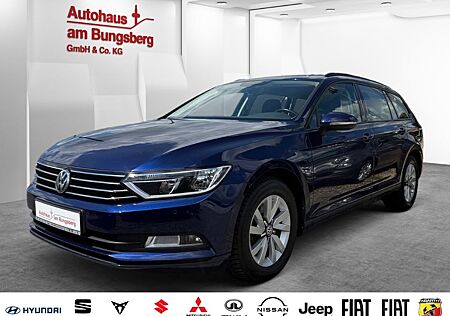 VW Passat Variant Volkswagen Trendline 2.0 TDI GJR Navi PDC Kl