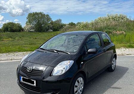 Toyota Yaris 1,3-l-VVT-i