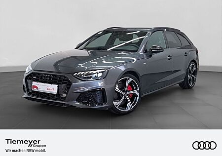 Audi A4 Avant 40 TFSI Q 2x S LINE MATRIX AHK LM19 VIR