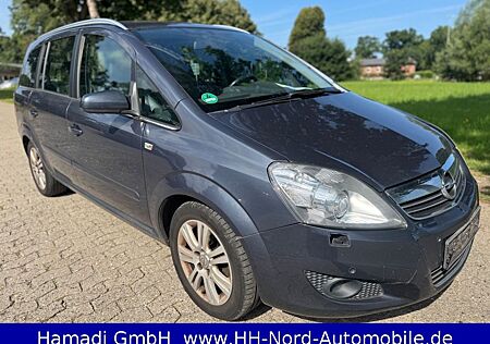 Opel Zafira B Innovation "110 Jahre" //KLIMAAUTOMATIK
