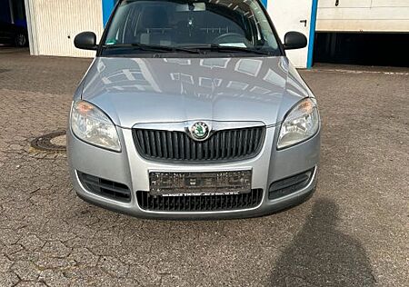 Skoda Fabia -