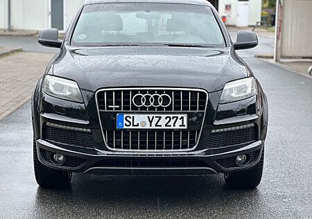 Audi Q7 3.0 TDI clean diesel quattro