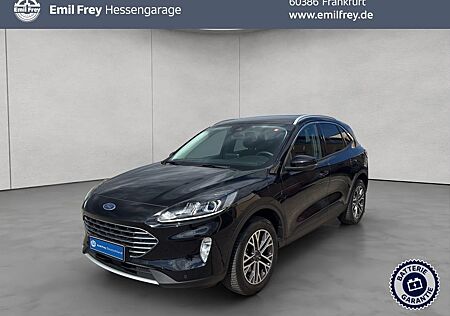 Ford Kuga 2.5 Duratec PHEV TITANIUM