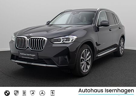 BMW X3 xD20d Panorama 360°DAB HiFi Komfort Sport 19"