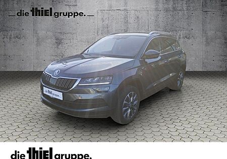 Skoda Karoq 1.5 TSI 6-Gang Drive 125 LED+AHK+SmartLin