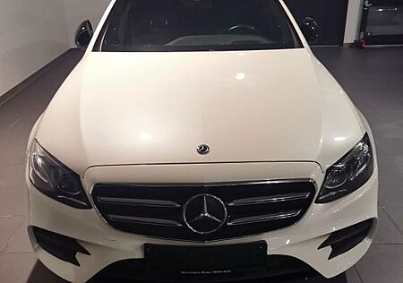 Mercedes-Benz E 400 d 4MATIC T AMG, Standheizung,