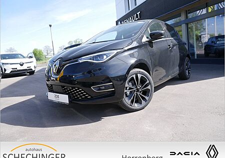 Renault ZOE E-Tech Iconic EV50 KLIMA PDC KAMERA NAVI LED