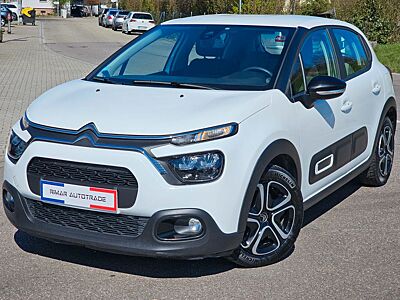 Citroën C3 Feel,1.2PureTech, Navi,Klima,Zahnriemen neu