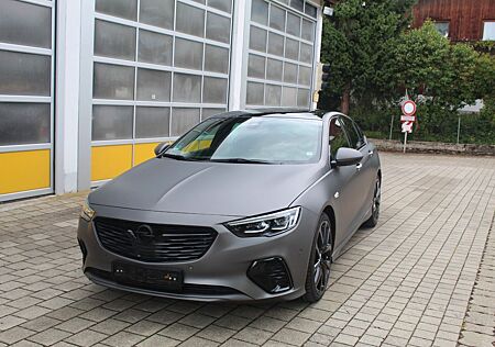 Opel Insignia B Grand Sport GSi 4x4 Foliert GrauMatt