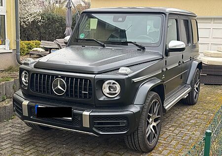 Mercedes-Benz G 63 AMG Stronger than time Edition