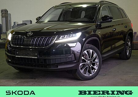 Skoda Kodiaq 1.5 TSI ACT Clever KAMERA NAVI ACC LED