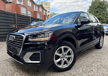 Audi Q2 30TDI sport/DSG/NAVI/SHZ/KLIMA/TEMP./PDC/AHK