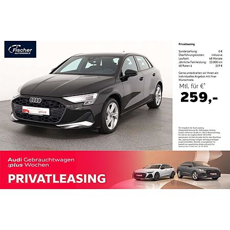 Audi A3 leasen