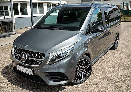 Mercedes-Benz V 250 d AVANTGARDE *7-SITZ*AMG*1.HAND*360°*DAB