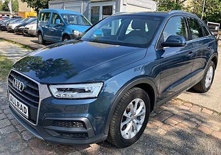 Audi Q3 design quattro