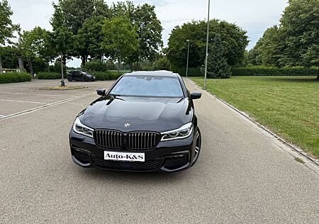 BMW 750 d xDrive M-Paket,Laser,20",Voll, TOP Zustand