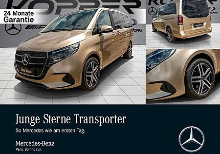 Mercedes-Benz V 220 d 4MATIC STYLE L neues Modell AHK 7-Sitze