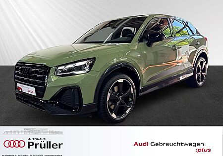 Audi Q2 35 TDI S line qu tro Kamera+Matrix+Navi+Sitzh