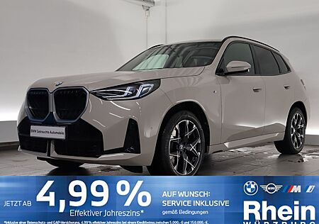 BMW X3 20 xDrive M Sport Navi/LED/AHK/LR-Hz/H&K/DrAs
