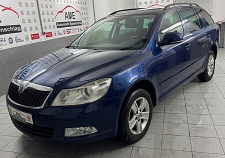Skoda Octavia Combi Impuls Edition 4X4 Anhängerkupplun