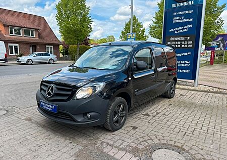 Mercedes-Benz Citan 111 CDI Langversion*Klima*1.HAND*