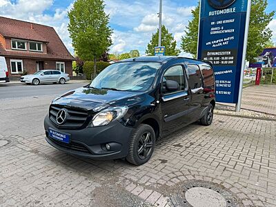 Mercedes-Benz Citan 111 CDI*Lang*Klima*1.HAND*